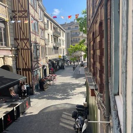 Studio Au Coeur De Руан Екстер'єр фото